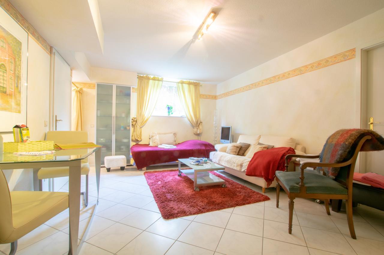 Meerbusch Apartments - 20 Min Messe Dus Kültér fotó