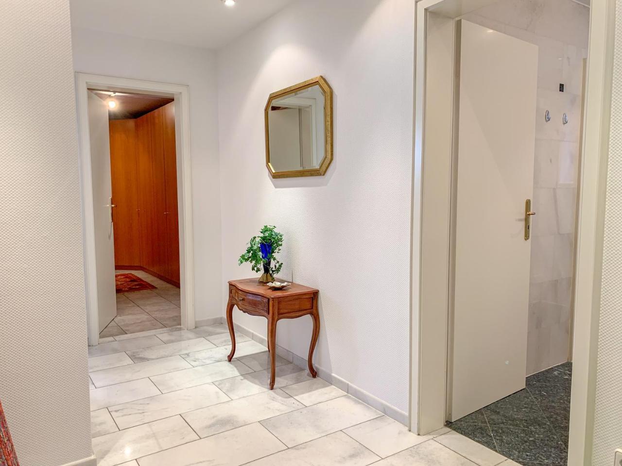 Meerbusch Apartments - 20 Min Messe Dus Kültér fotó