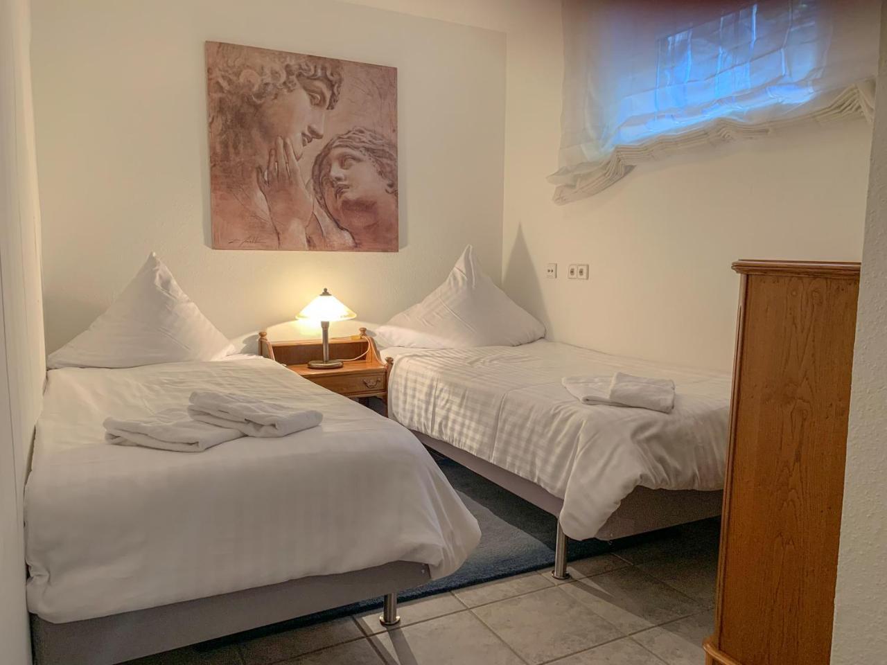 Meerbusch Apartments - 20 Min Messe Dus Kültér fotó