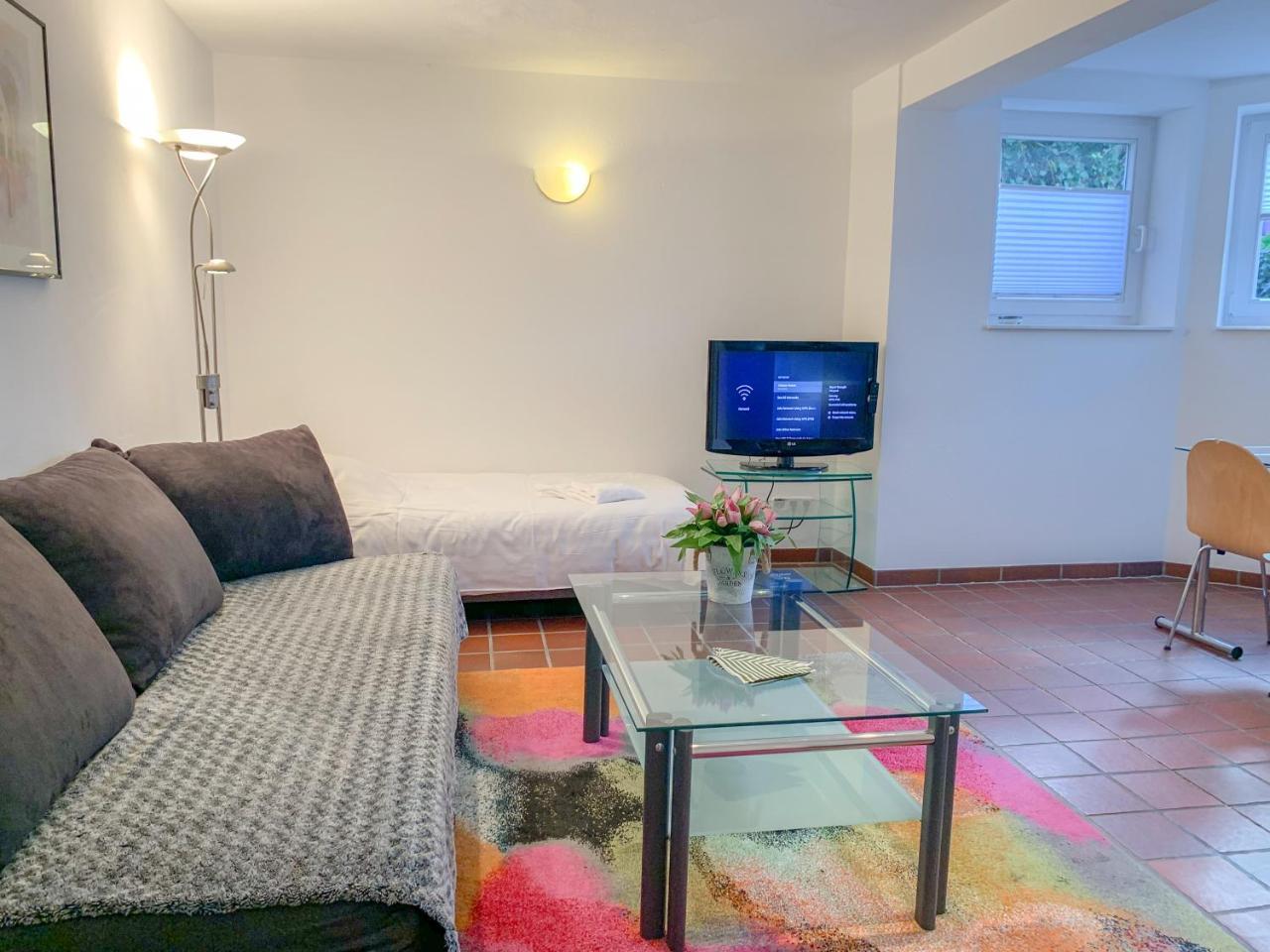 Meerbusch Apartments - 20 Min Messe Dus Kültér fotó