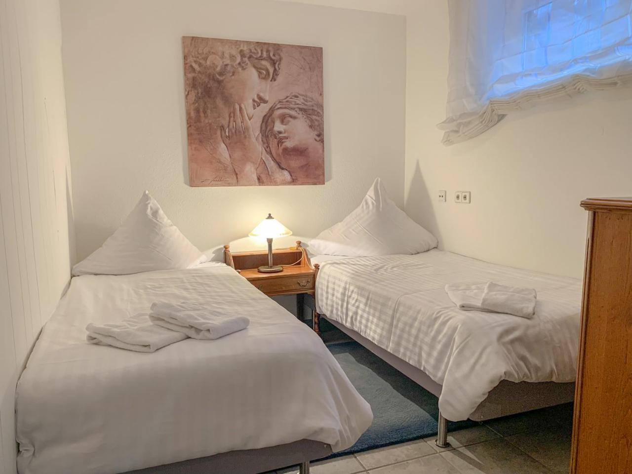Meerbusch Apartments - 20 Min Messe Dus Kültér fotó