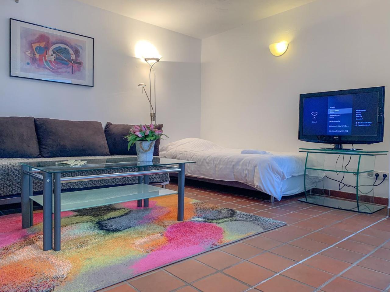 Meerbusch Apartments - 20 Min Messe Dus Kültér fotó